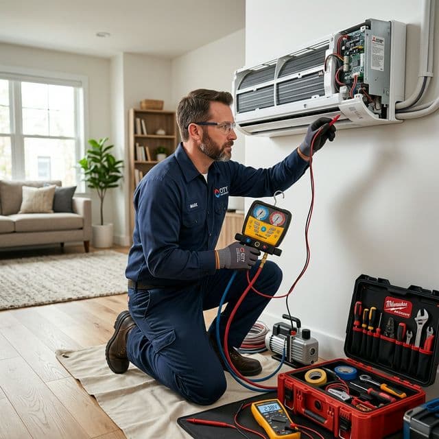 AC Repairs