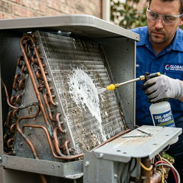 Coil Cleaning